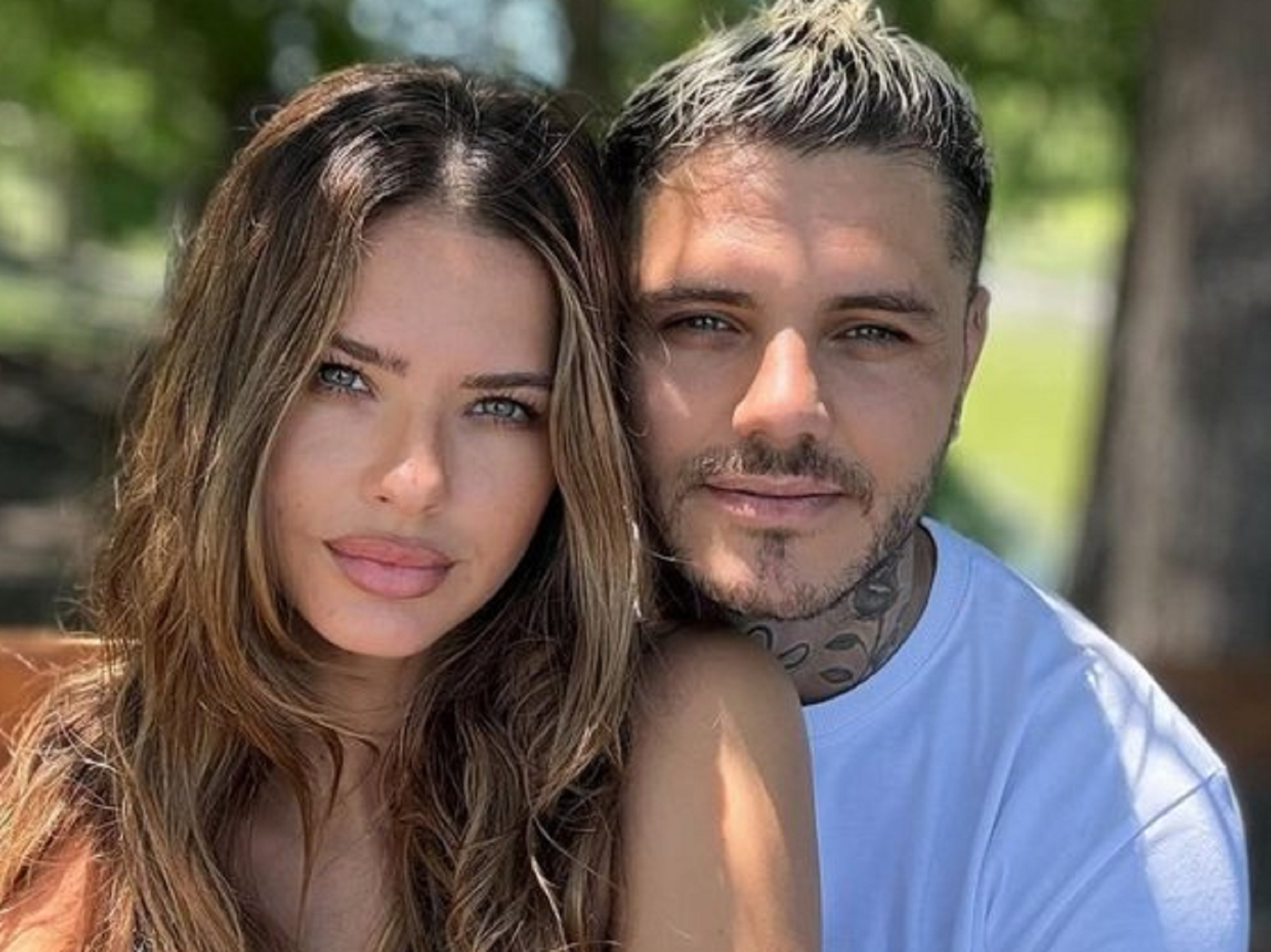 Las fotos con las que Mauro Icardi confirmó su romance con La China ...
