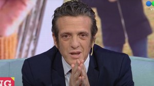 El conmovedor adiós a Mauro Szeta tras ocho años en “El noticiero de la gente” 