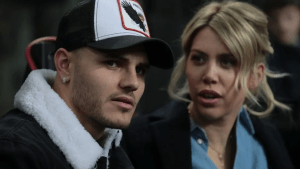 Wanda Nara filtró un audio donde Mauro Icardi insulta a su propia hija y el futbolista estalló contra su ex