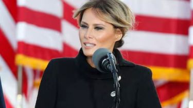 Amazon lanzará un documental sobre Melania Trump.