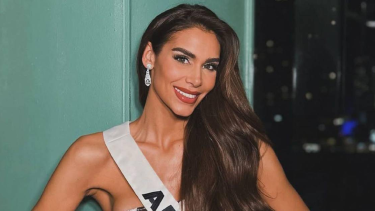 Miss Universo Argentina. 