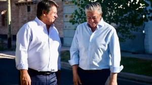 Un nuevo ingreso para Neuquén: el anuncio de Rolando Figueroa y Mariano Gaido