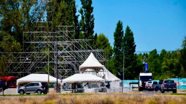 Se licita la administración de la Fiesta más convocante de Neuquén