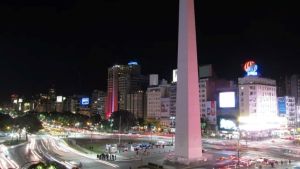 Cómo será la nueva vista desde el Obelisco: se podrá ver Buenos Aires en 360°, próximamente abrirá