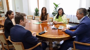 Este año duplicarán los montos de las becas. Foto: gentileza. 