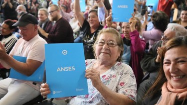 Pensiones Anses. 
