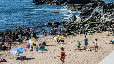 Turistas argentinos en las playas de Chile: estas son las multas más comunes