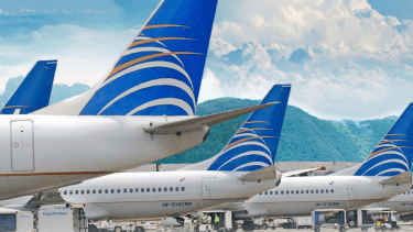 Nuevas rutas se abren desde Mendoza gracias a la autorización de vuelos internacionales para Copa Airlines Colombia. Foto archivo. 