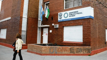 Cipolletti: prisión preventiva para joven acusado de robo agravado con arma de fuego.