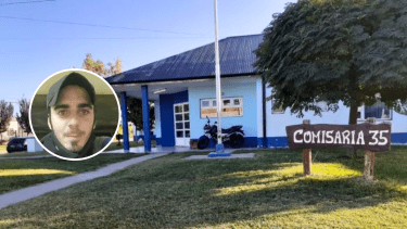 Seguridad y Justicia trabajan en esclarecer la muerte de Ignacio Cerutti, ocurrida en la comisaría 35 de Villa Regina.  
