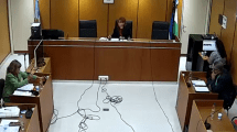 Imagen de Muerte de Teo Vázquez en Roca: la familia sumó fuertes críticas a la Justicia y el acusado sigue detenido
