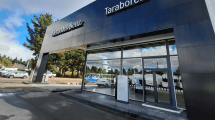 Imagen de Entraron armados a una concesionaria de Bariloche: se robaron una caja fuerte y una 0 km