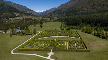 Laberinto Patagonia en El Hoyo, Chubut