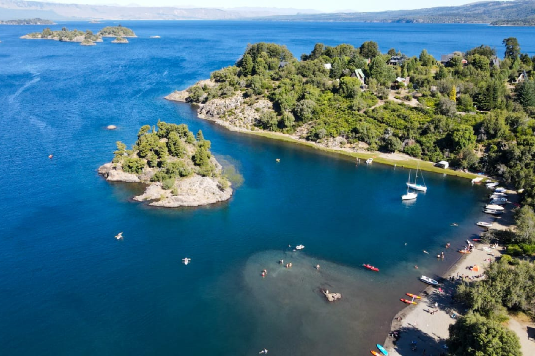 Escapada invernal: sabores y paisajes en Villa Pehuenia Moquehue