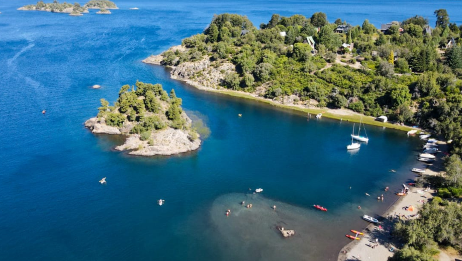 Villa Pehuenia- Moquehue, una invitación al relax y la aventura. (Foto gentileza) 