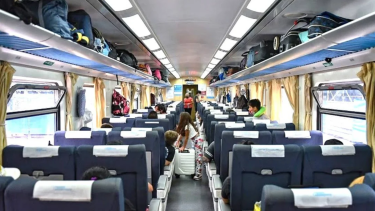 En tren de Buenos Aires a Tucumán, un recorrido de 1.150 km: cuánto cuesta vivirlo