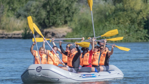 Qué hacer este finde largo en Roca: divertidas y gasoleras propuestas para disfrutar en familia
