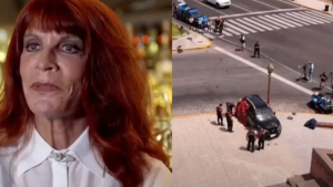 Liberaron a Patricia Scheuer, la actriz que atropelló y mató a un turista brasileño en Recoleta
