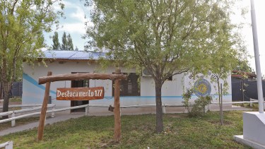 El intento de secuestro de una moto en el barrio Chacramonte, derivó en un violento enfrentamiento.
