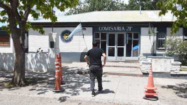Encontraron muerto a un taxista en Roca. Foto: archivo Juan Thomes.
