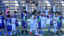 Imagen de «El respeto gana siempre», un lema que quedará grabado en el Mundialito Infantil de Clubes