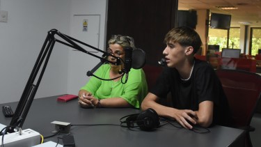 Es de Villa Regina y fue seleccionado por el Barcelona: «Es un sueño que no esperaba poder cumplir»