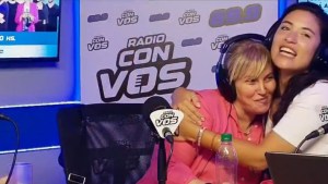 Romina Manguel y su insólito reclamo por el TelePASE del auto en su programa de radio