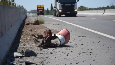 Video | Ruta 22 en el Alto Valle: cómo es el estado del tramo «nuevo» entre Cervantes y Chichinales
