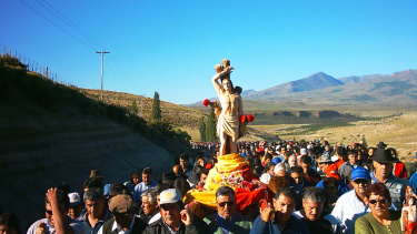 San Sebastián, Las Obejas.