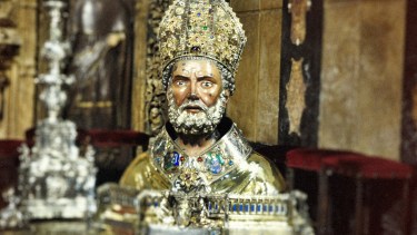 San Valero de Zaragoza.-