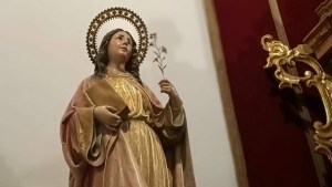 Santoral 1 de febrero: por qué se celebra hoy a Santa Brígida de Irlanda