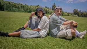 Fiesta de la Confluencia 2025: Valentino Merlo y The La Planta, los que reinterpretaron un clásico y despegaron a la fama 