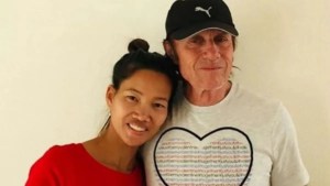 Guillermo Vilas reapareció en público después de varios meses: la foto que emocionó a los fanáticos