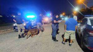 Violencia de género en Plottier: su pareja la maniató para que no deje la casa y está internada