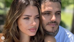 Luis Ventura asegura que la China Suárez ya está embarazada de Mauro Icardi