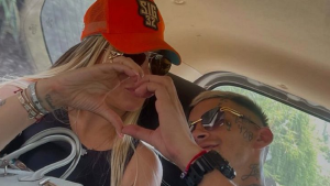 Wanda Nara y una dura advertencia a las seguidoras de L-Gante: «Todas las atrevidas, salgan…»