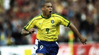 Ronaldo fue uno de los nombres que sonó para reforzar a Boca en el pasado. 