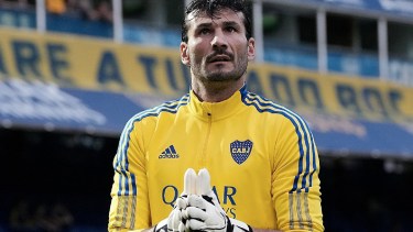 Javier García extendió su vínculo con el Xeneize hasta diciembre de 2025.