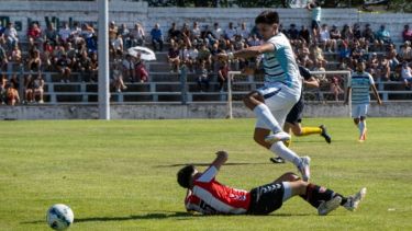 El equipo cipoleño llega con ventaja y juega ante su gente. (Archivo Marcelo Martínez)