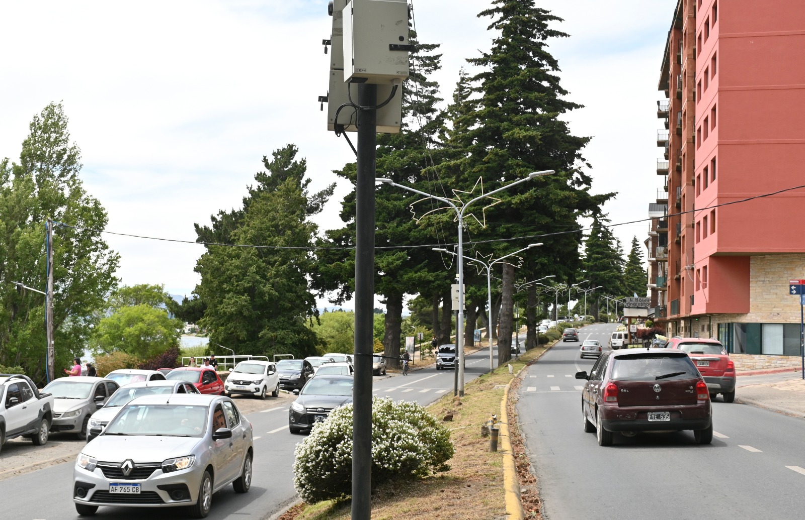 Aumentaron las multas en Bariloche y llegan hasta 2,2 millones de pesos
