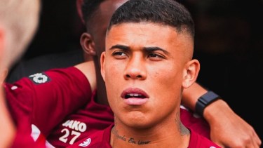 Ayrton Costa será el segundo refuerzo de Boca.