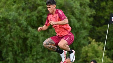 El volante paraguayo reveló detalles de su llegada a River.