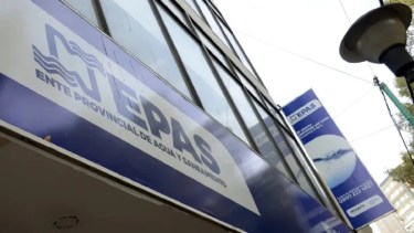 Baja presión de agua en Neuquén. Foto: archivo. 