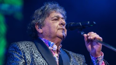 La salud de Cacho Deicas. Foto: gentileza TN. 