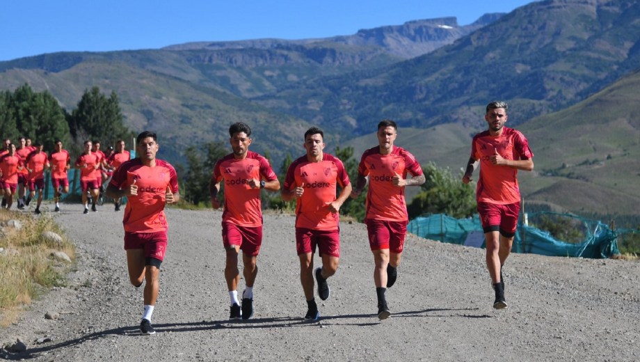 River volverá a San Martín de los Andes para hacer su pretemporada.