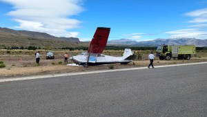 Se normalizó el aeropuerto Chapelco tras el incidente de una aeronave: qué pasa con los vuelos
