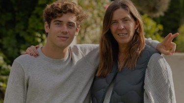 María Catarineu reveló detalles de la negociación con Red Bull por Franco Colapinto.