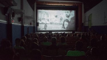 El festival de cine es del 20 al 23 de marzo.