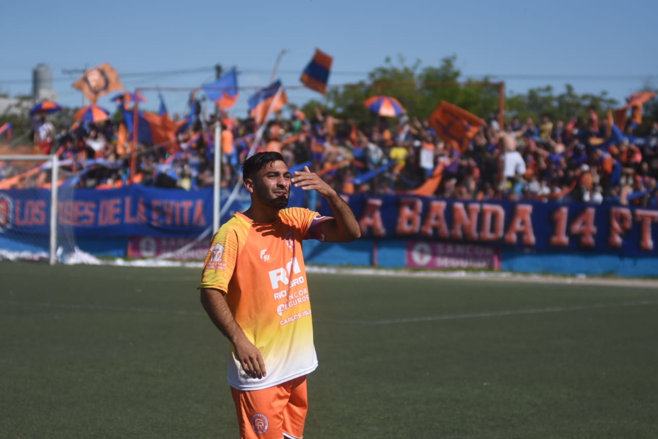 Enzo Vallejos, de Deportivo Roca a Cipolletti para el Federal A: «Era ...