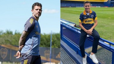 Fernando Gago afrontará un dilema con el cupo de extranjeros.